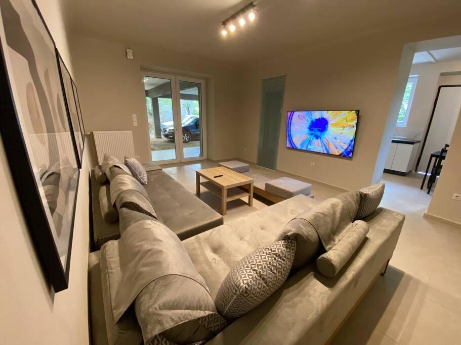 Amazon Spacious 3Bedroom Premium Neighbourhood Афіни Екстер'єр фото