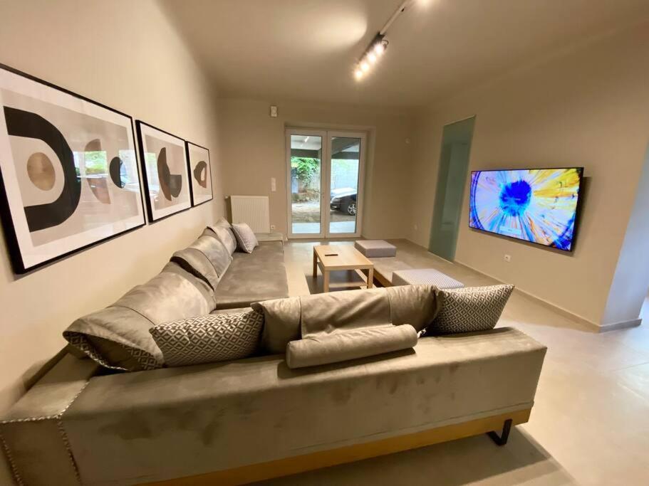 Amazon Spacious 3Bedroom Premium Neighbourhood Афіни Екстер'єр фото